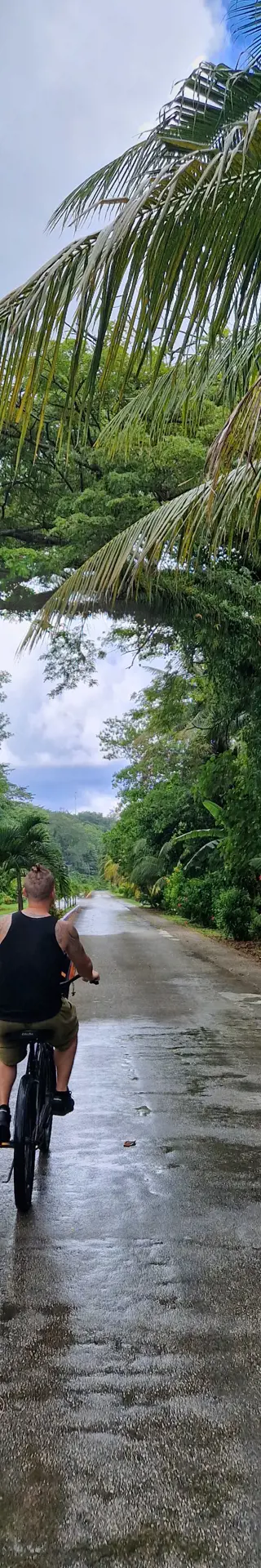 Zeitreise per Fahrrad